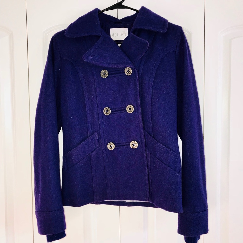 Delia’s Dress Jacket
